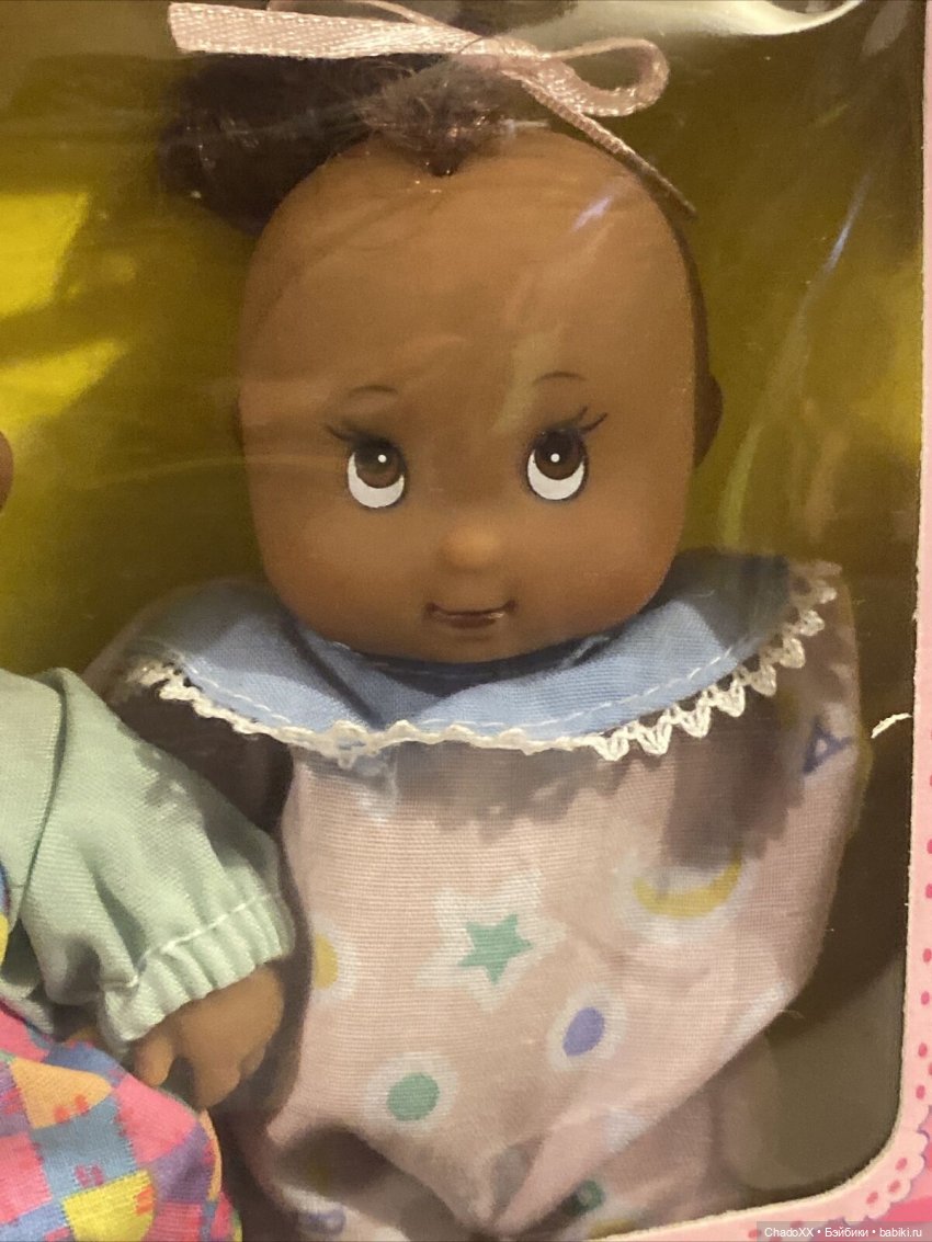 Витринка-пупсятник — Коллекции мини