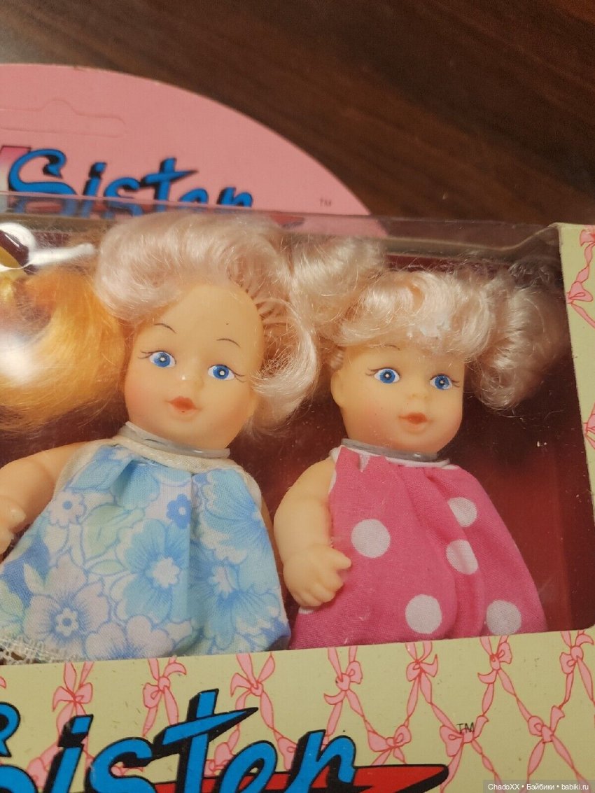 Витринка-пупсятник — Коллекции мини