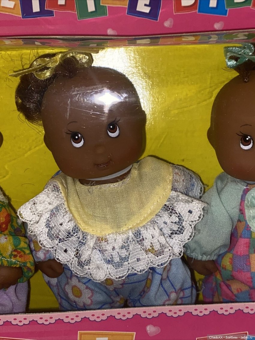 Витринка-пупсятник — Коллекции мини