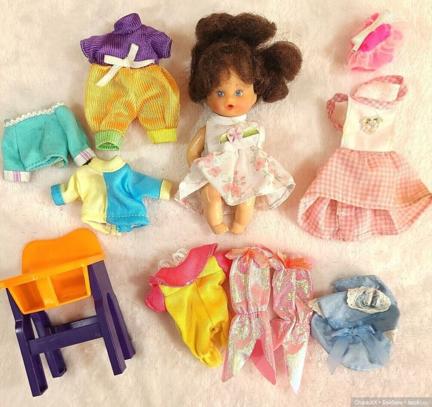 Витринка-пупсятник — Коллекции мини