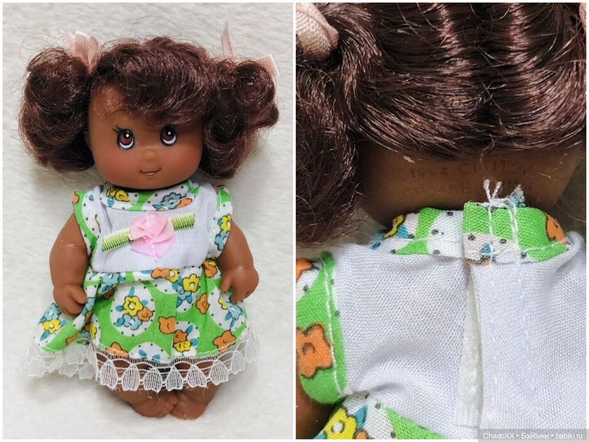 Витринка-пупсятник — Коллекции мини