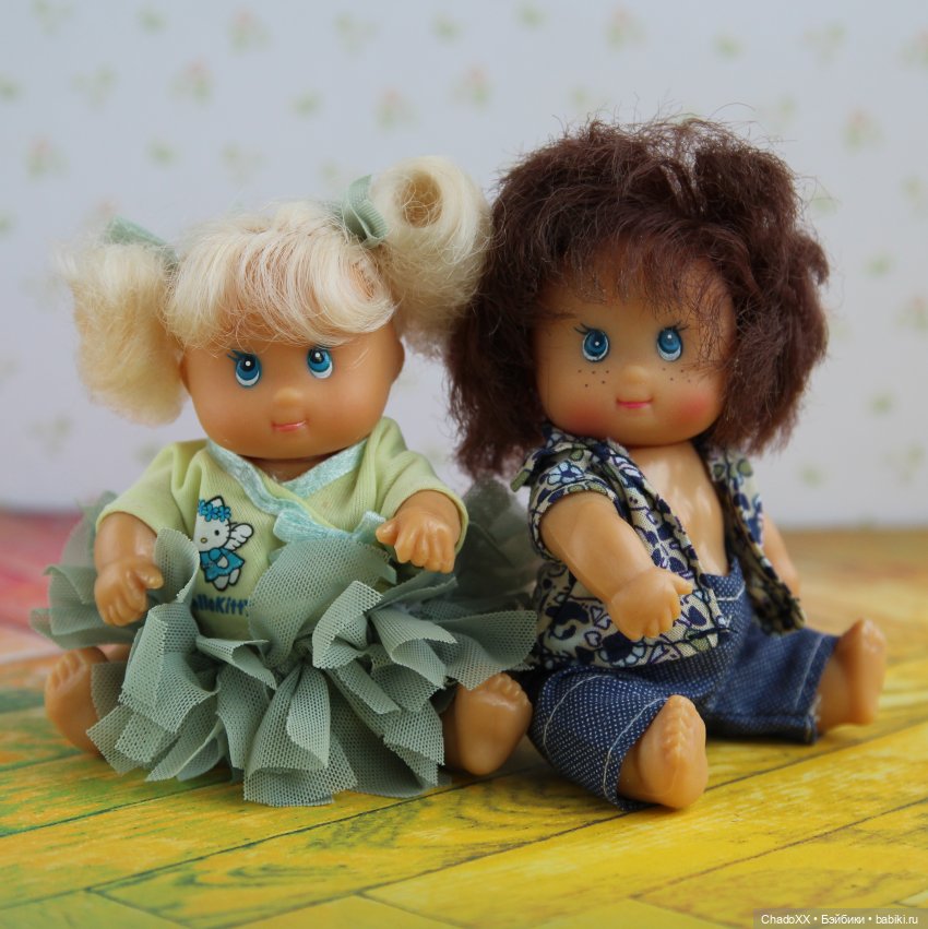 Витринка-пупсятник — Коллекции мини