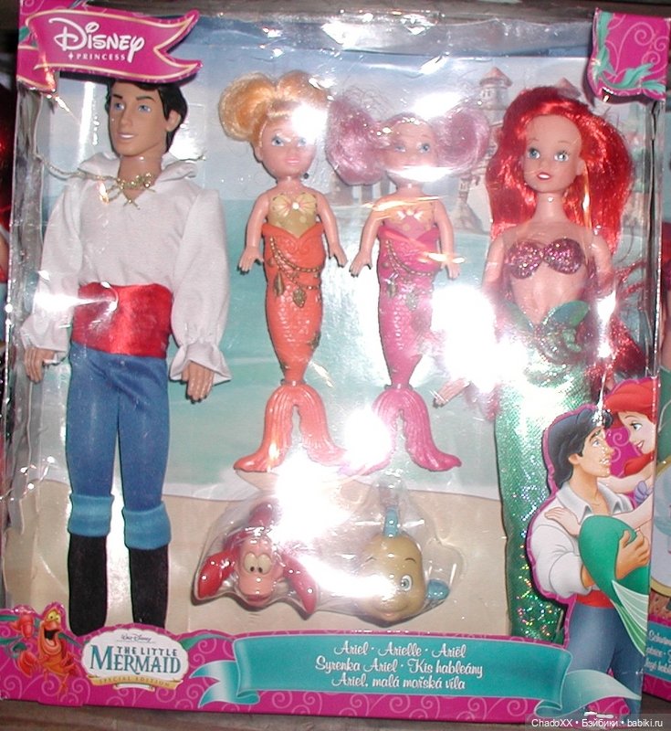 Новенькие маленькие. Пополнение в моей коллекции мини кукол. Часть 2