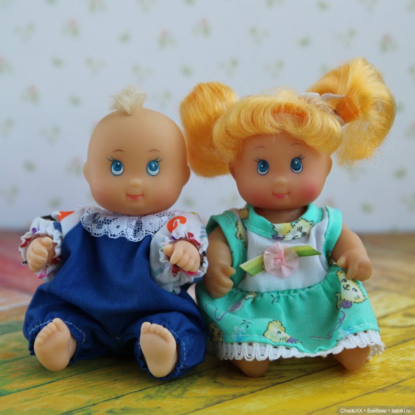 Витринка-пупсятник — Коллекции мини