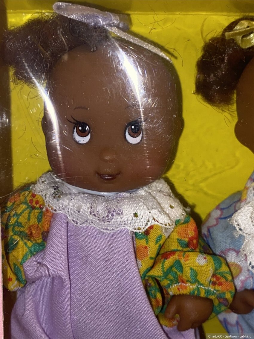 Витринка-пупсятник — Коллекции мини