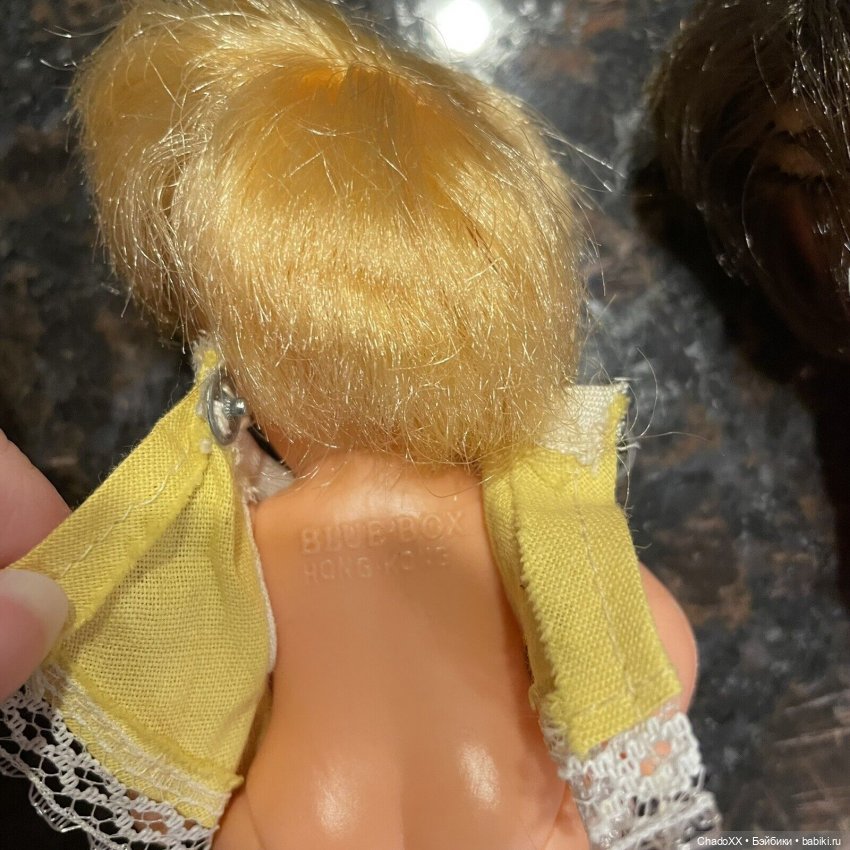 Витринка-пупсятник — Коллекции мини