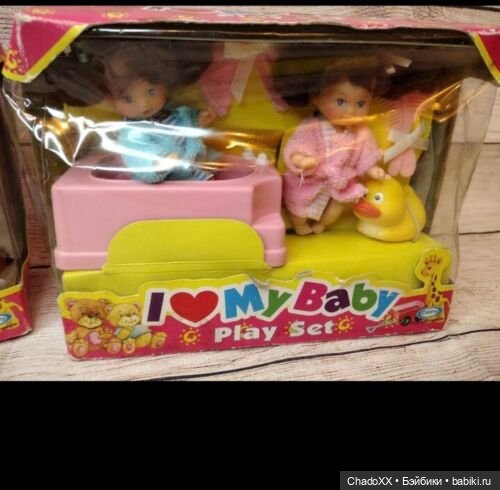 Витринка-пупсятник — Коллекции мини