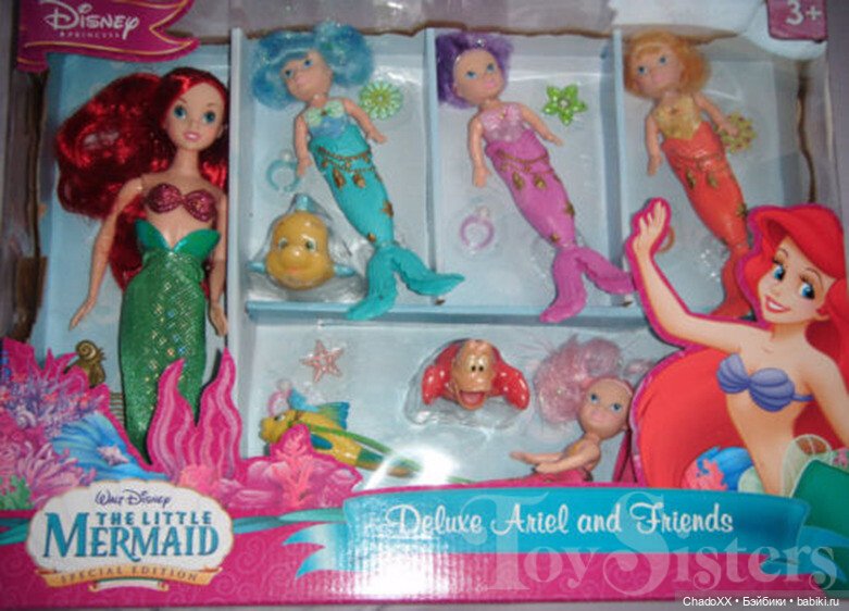 Новенькие маленькие. Пополнение в моей коллекции мини кукол. Часть 2