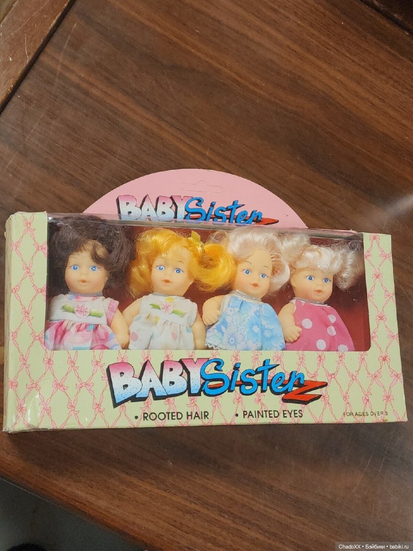 Витринка-пупсятник — Коллекции мини