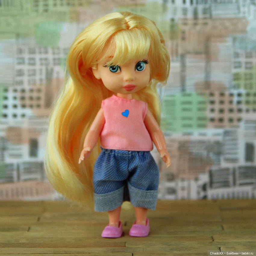 Позаботилась о мини аниматорах из ларьков (фото 8)