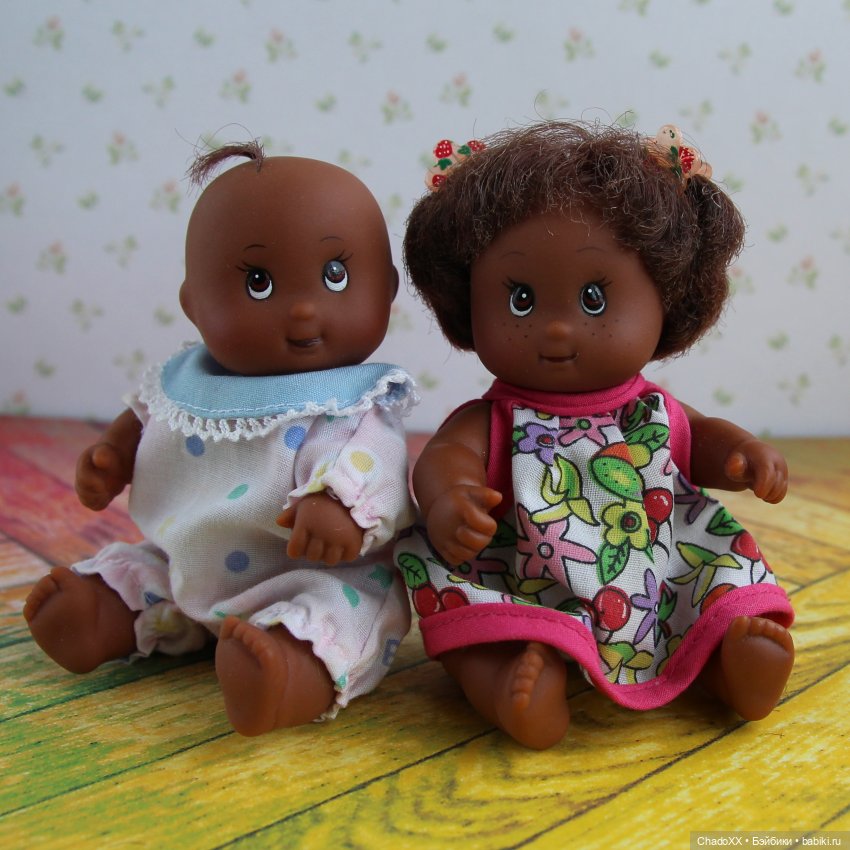 Витринка-пупсятник — Коллекции мини