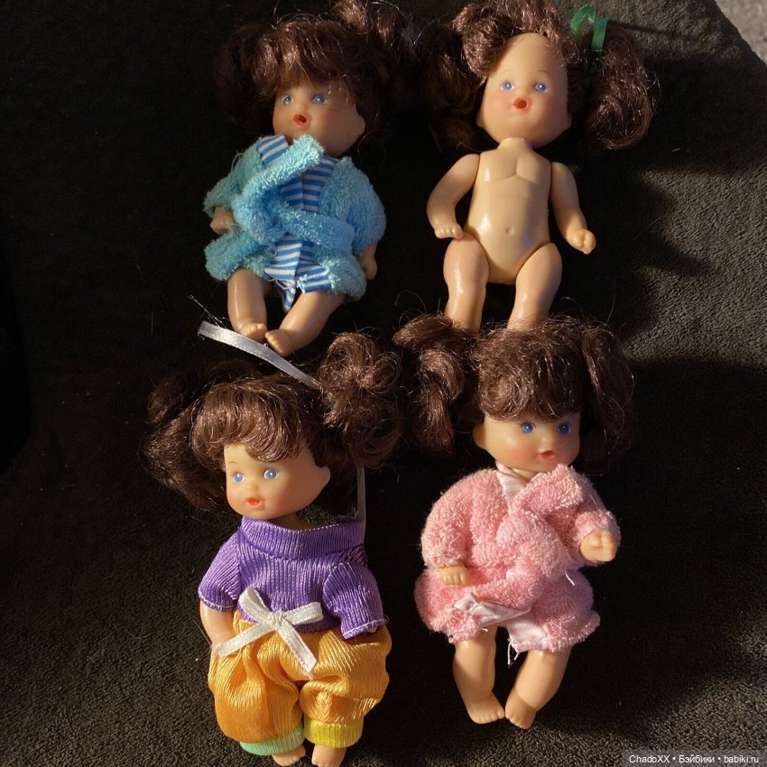 Витринка-пупсятник — Коллекции мини