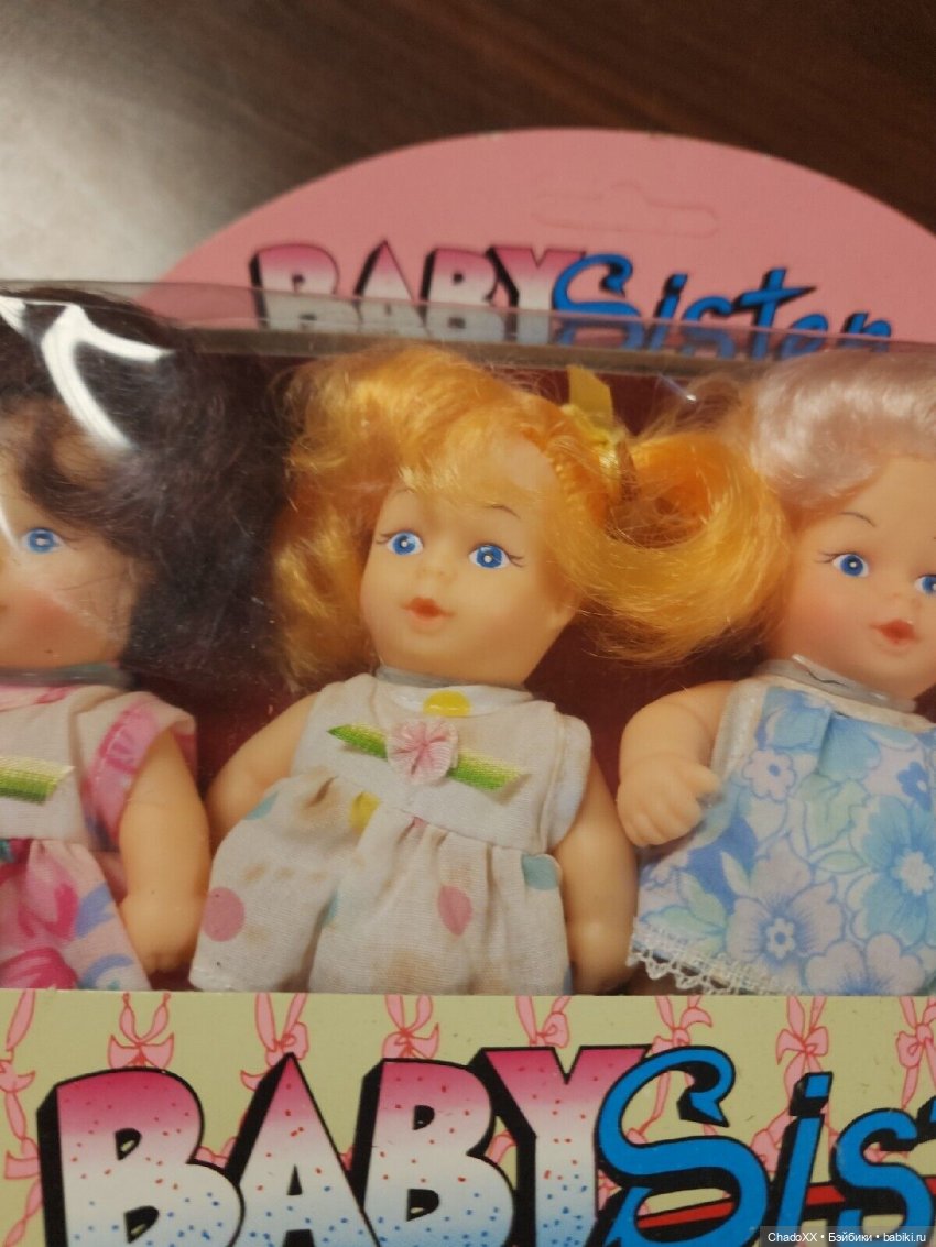 Витринка-пупсятник — Коллекции мини