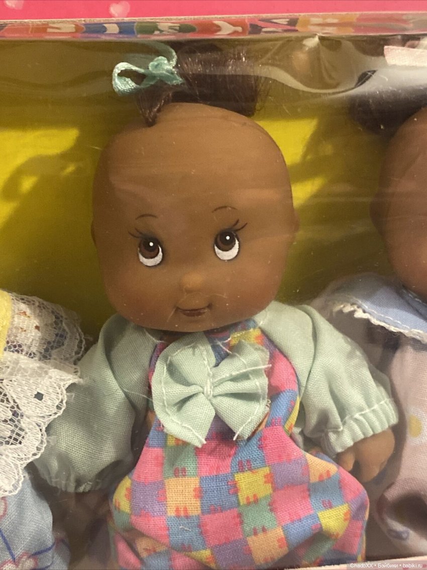 Витринка-пупсятник — Коллекции мини