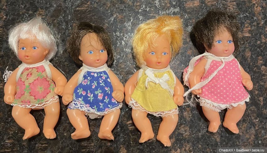 Витринка-пупсятник — Коллекции мини