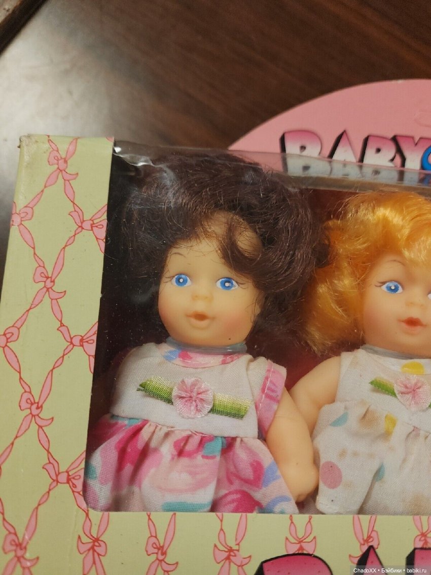 Витринка-пупсятник — Коллекции мини