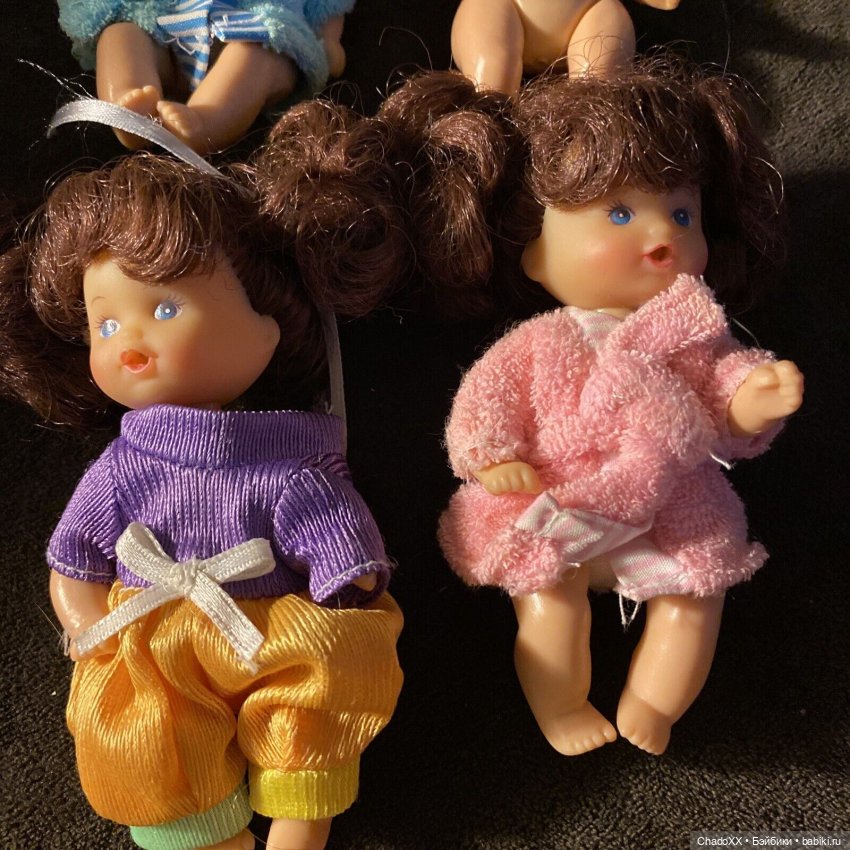 Витринка-пупсятник — Коллекции мини