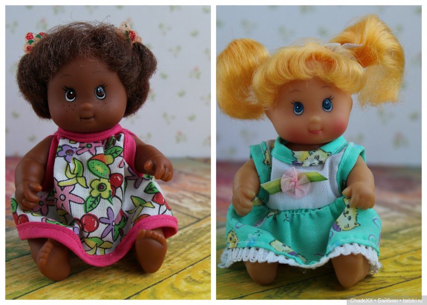 Витринка-пупсятник — Коллекции мини