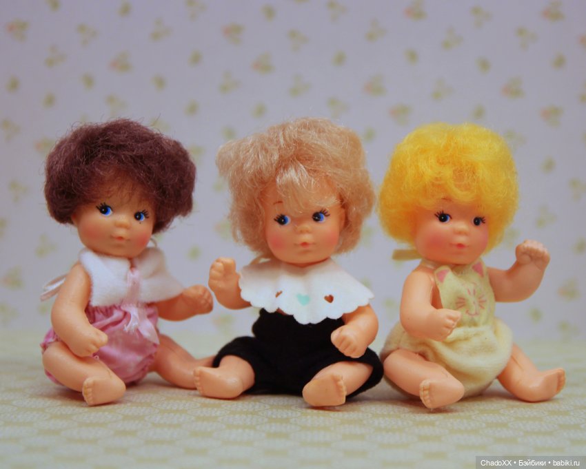 Витринка-пупсятник — Коллекции мини