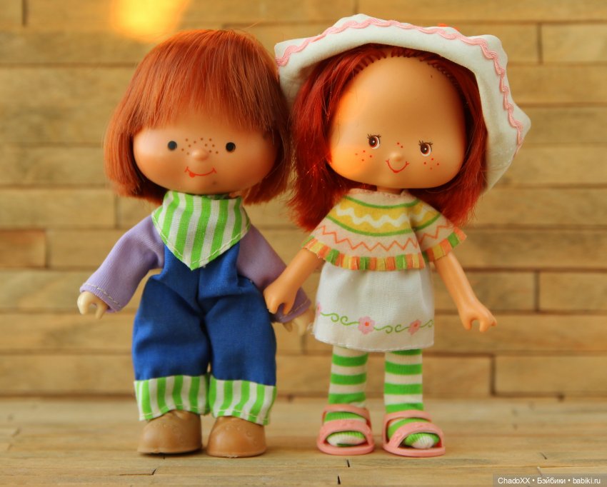 А ну-ка, парни! Обзор мужского мини-кукольного населения