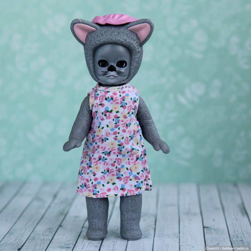 А ну-ка, парни! Обзор мужского мини-кукольного населения (фото 10)