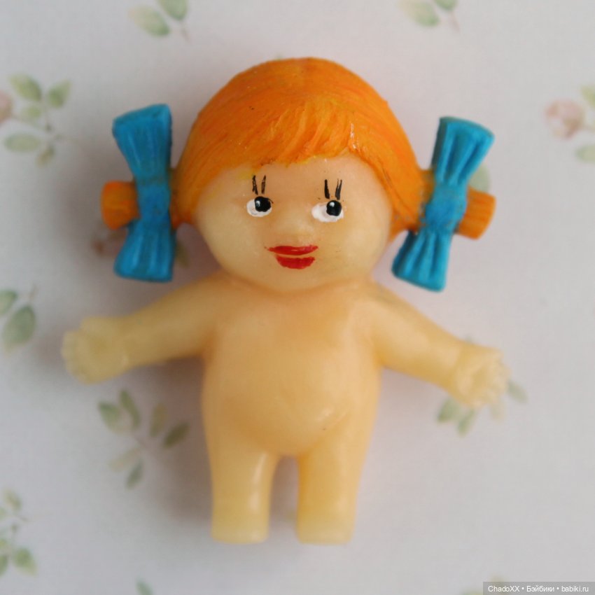 Пополнение в рядах мини кьюпи (фото 7)