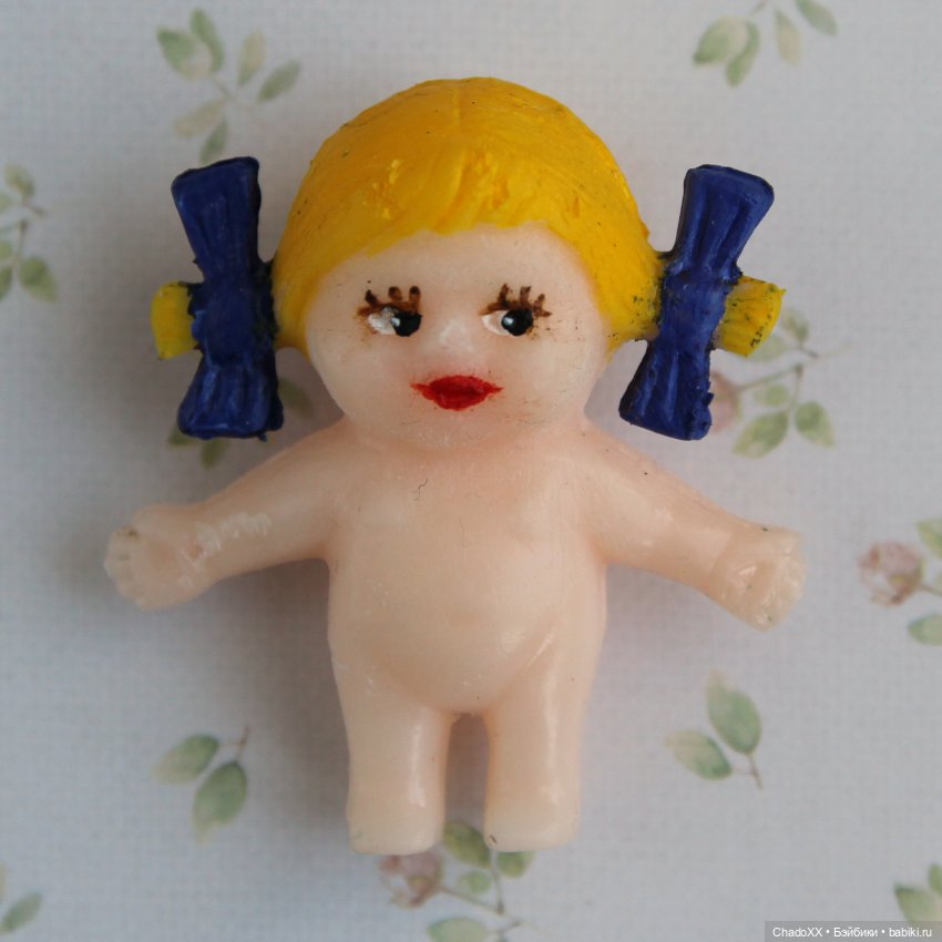 Пополнение в рядах мини кьюпи (фото 3)