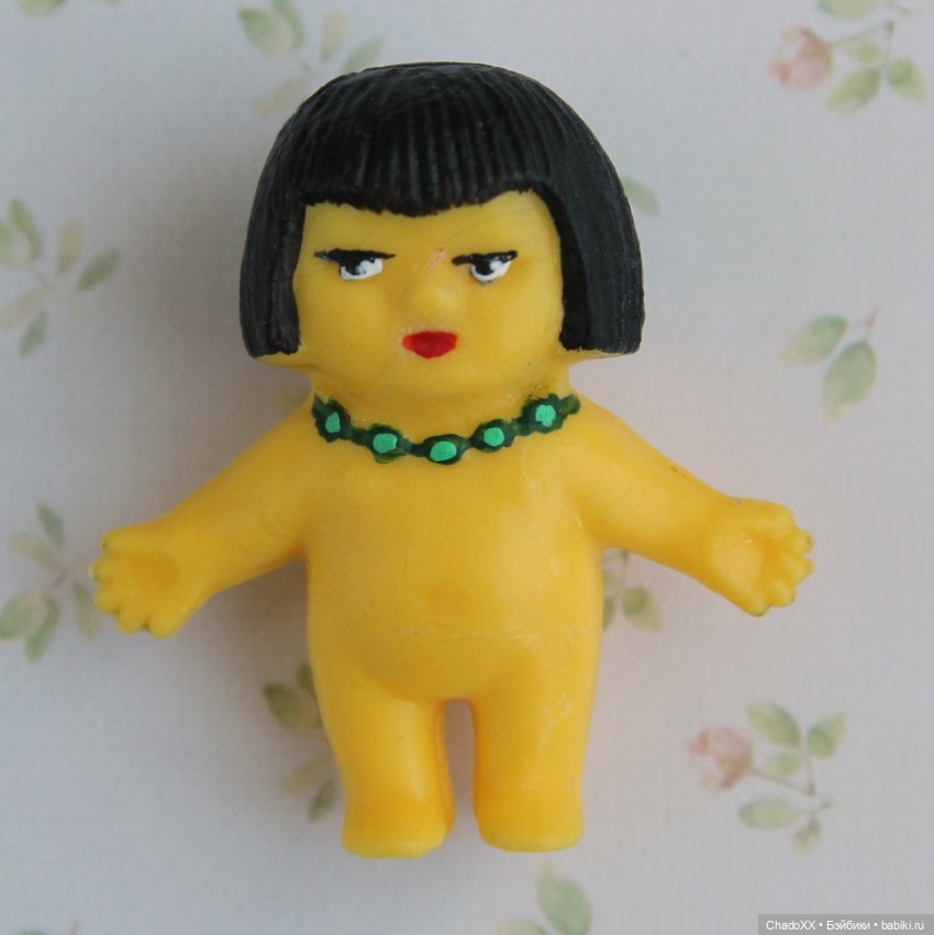 Пополнение в рядах мини кьюпи (фото 4)