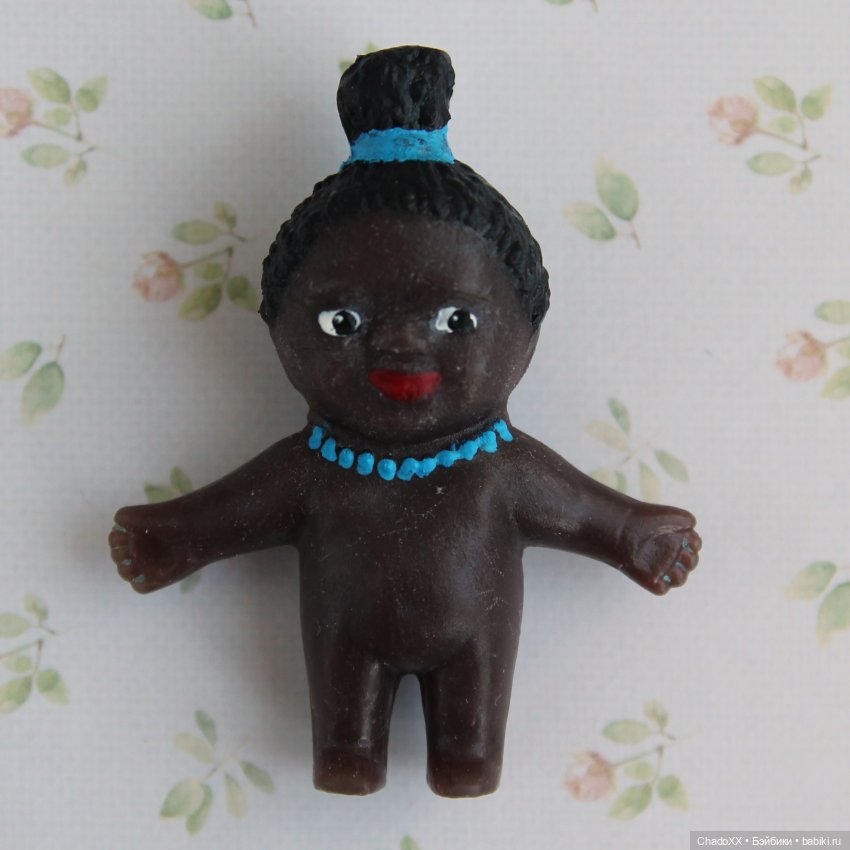 Пополнение в рядах мини кьюпи (фото 5)