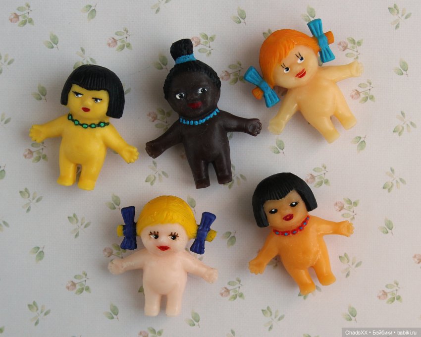 Пополнение в рядах мини кьюпи (фото 2)