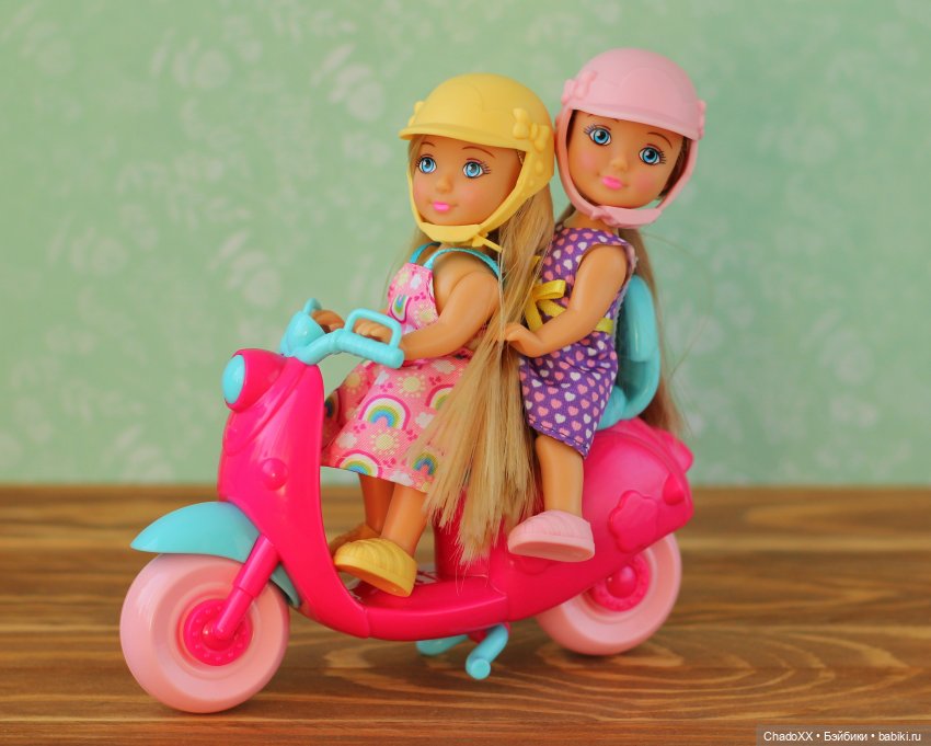 Ещё немного новеньких маленьких - часть 1