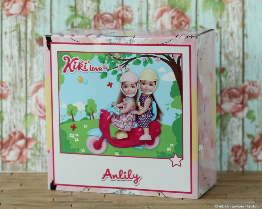 Ещё немного новеньких маленьких - часть 1