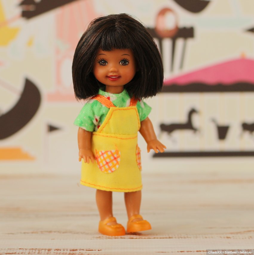 Ещё немного новеньких маленьких - часть 2