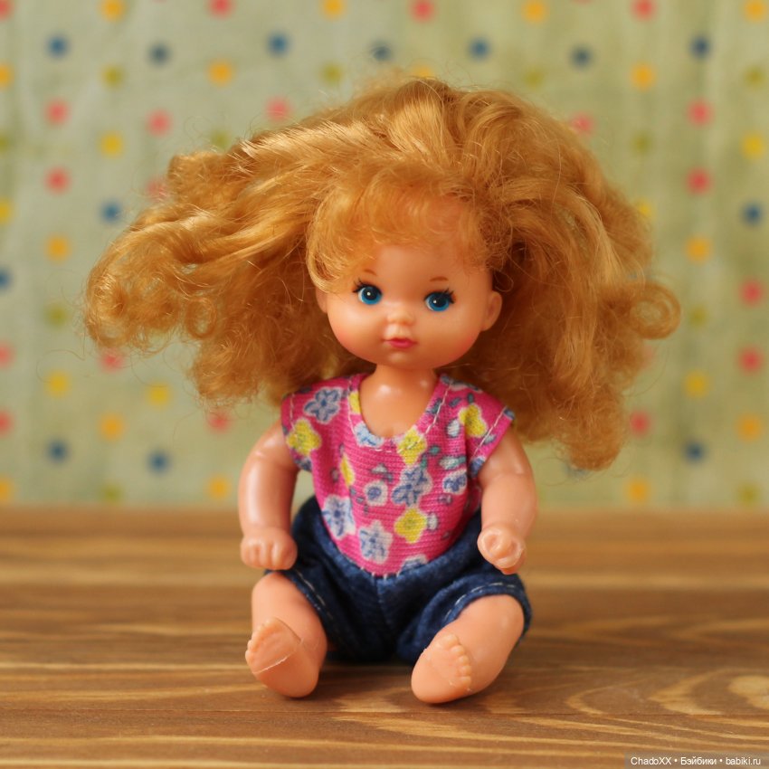 Ещё немного новеньких маленьких - часть 1