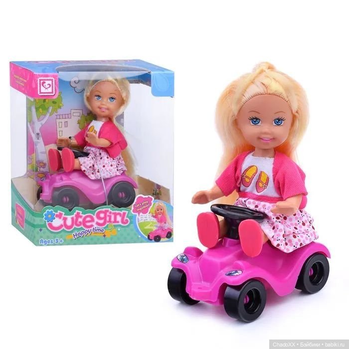 Ещё немного новеньких маленьких - часть 1