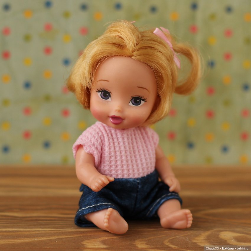 Ещё немного новеньких маленьких - часть 1