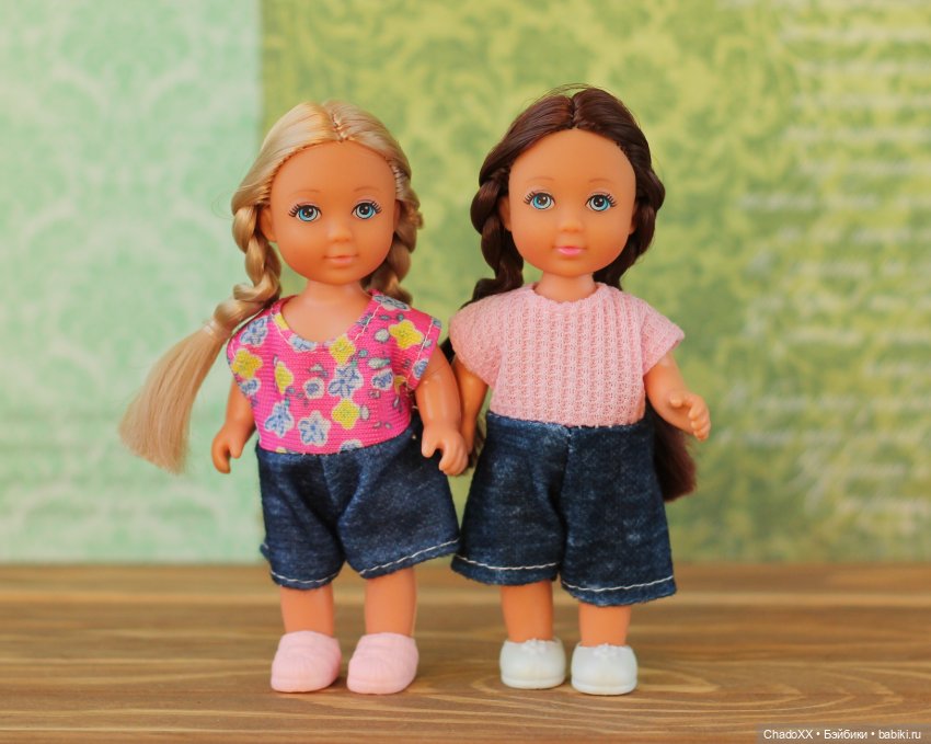 Ещё немного новеньких маленьких - часть 1