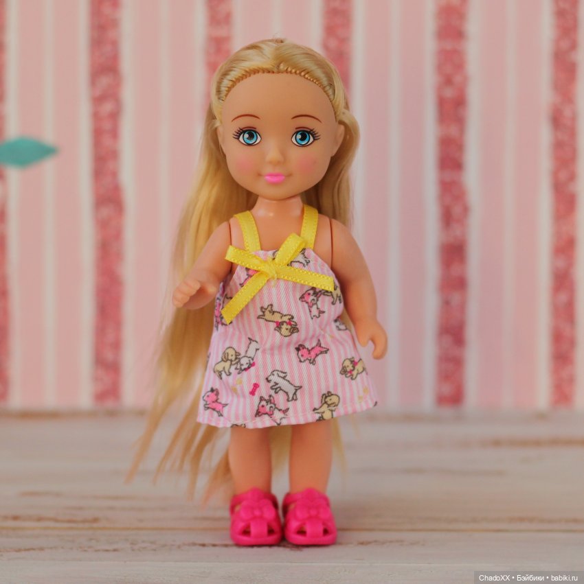 Ещё немного новеньких маленьких - часть 1