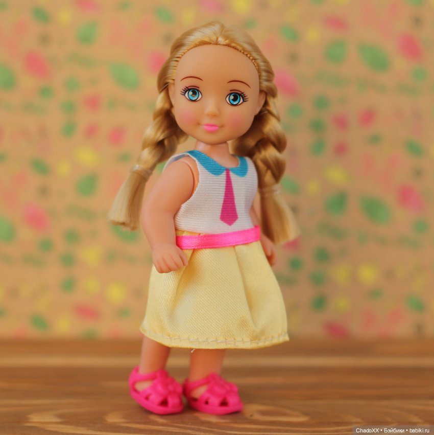 Ещё немного новеньких маленьких - часть 1