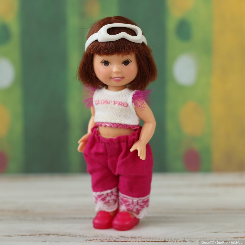 Ещё немного новеньких маленьких - часть 2