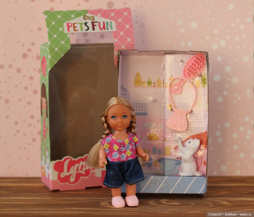 Ещё немного новеньких маленьких - часть 1