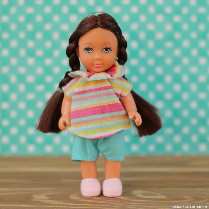 Ещё немного новеньких маленьких - часть 1