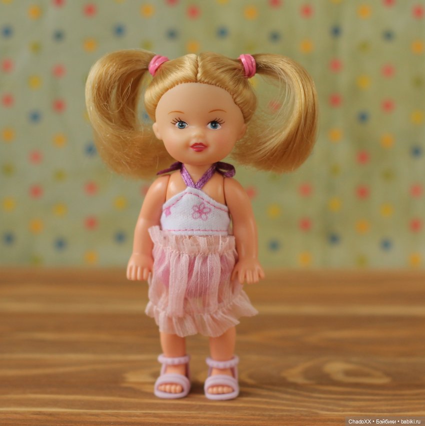 Ещё немного новеньких маленьких - часть 2