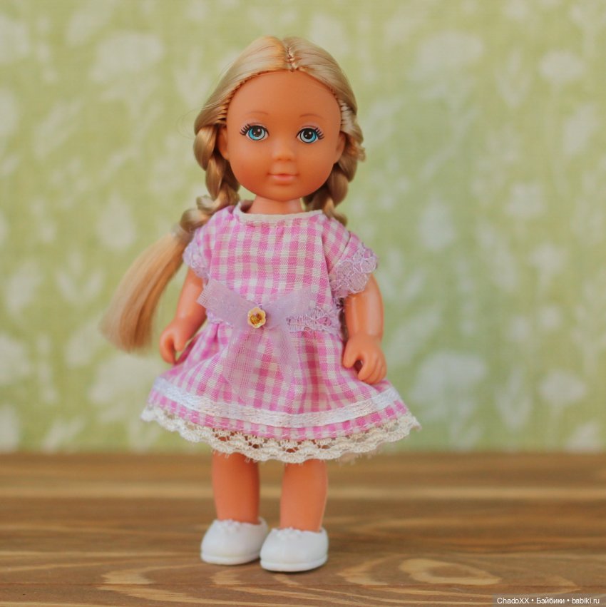 Ещё немного новеньких маленьких - часть 1