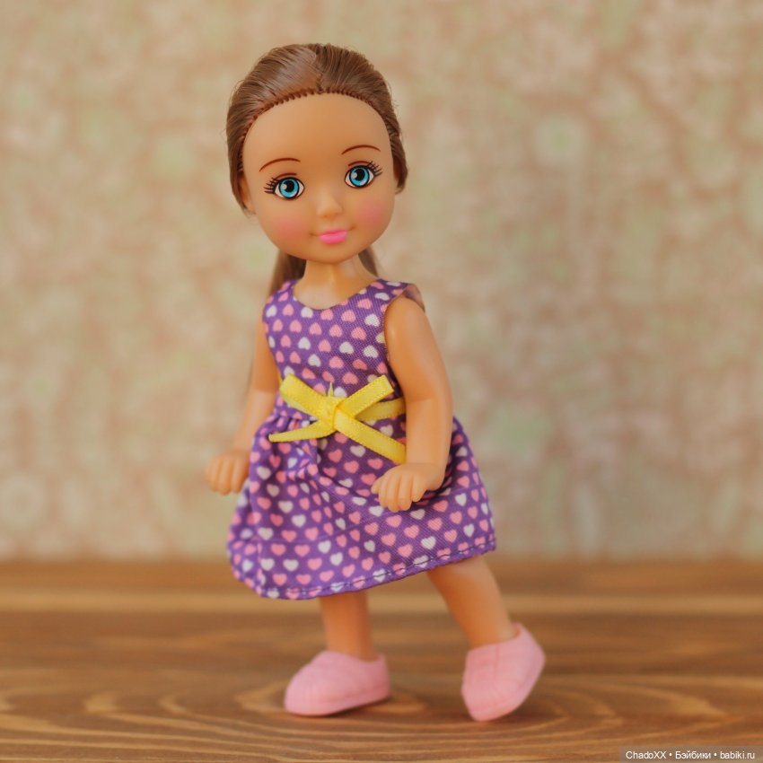 Ещё немного новеньких маленьких - часть 1