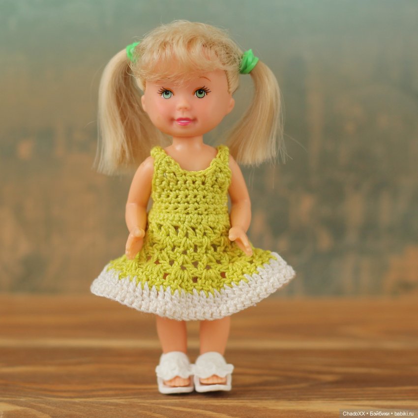 Ещё немного новеньких маленьких - часть 2