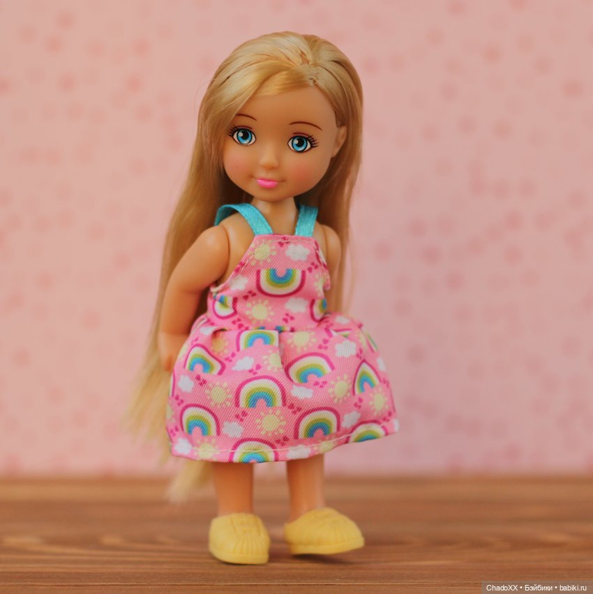 Ещё немного новеньких маленьких - часть 1