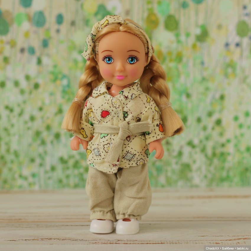 Ещё немного новеньких маленьких - часть 1