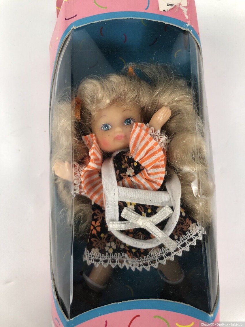 Ещё немного новеньких маленьких - часть 2