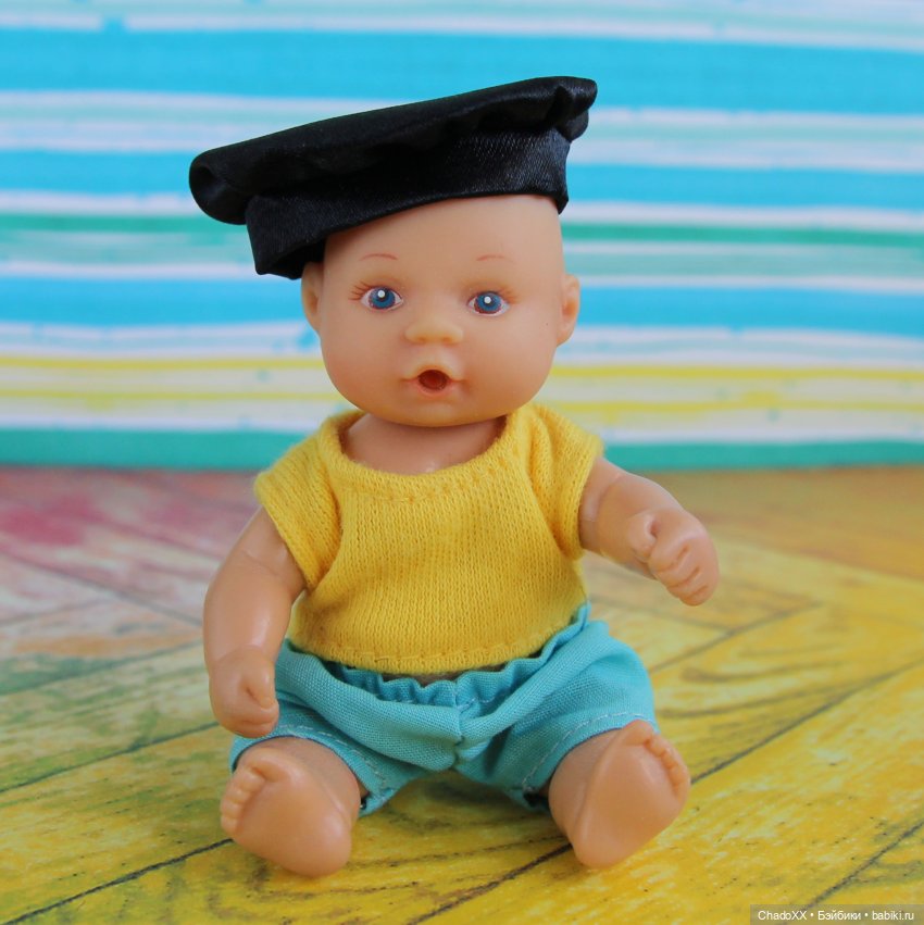 Ещё немного новеньких маленьких - часть 2